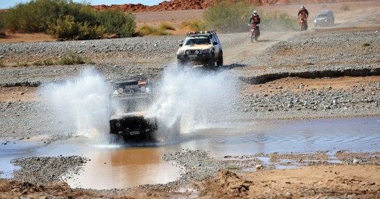RMF Marocco Challenge